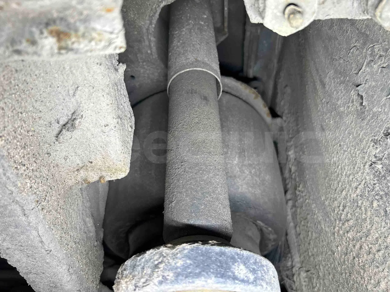 Mercedes-Benz Citaro O530G - Euro4 - 260kW - 17.940mt - axel 3 shock absorbers 2 right