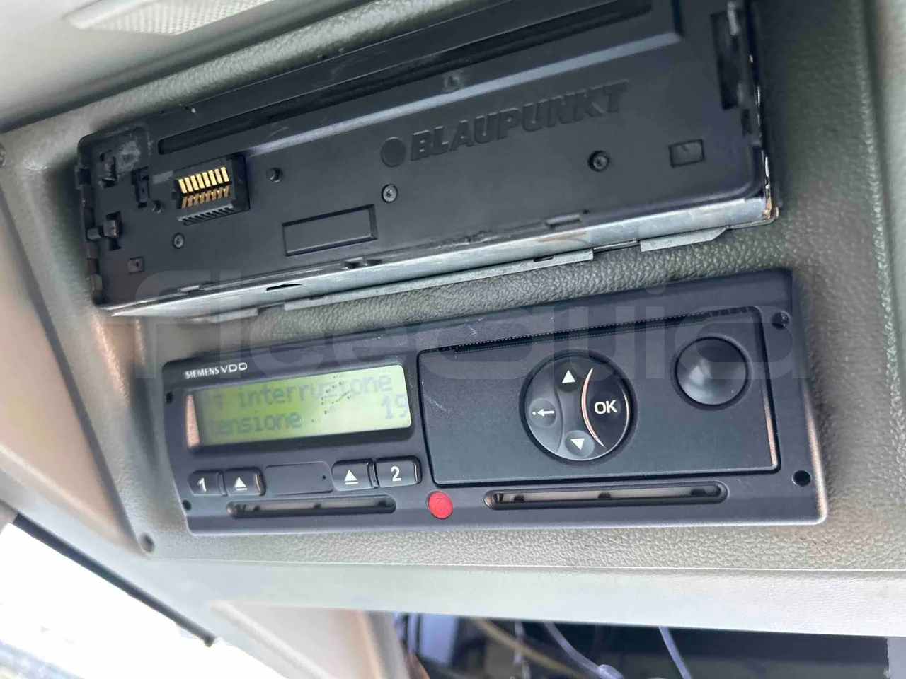 Mercedes-Benz Citaro O530G - Euro4 - 260kW - 17.940mt - Tachograph