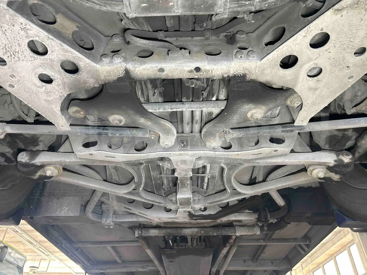 Mercedes-Benz Citaro O530G - Euro4 - 260kW - 17.940mt - front axle central