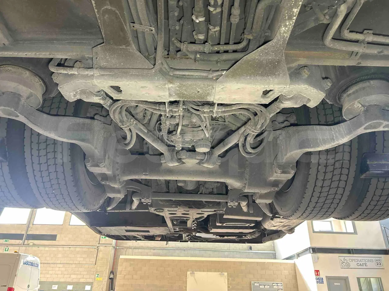 Mercedes-Benz Citaro O530G - Euro4 - 260kW - 17.940mt - axle 3 central