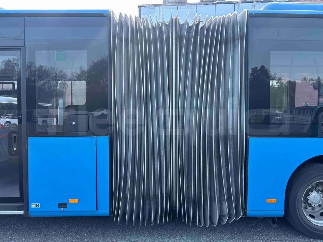 Mercedes-Benz Citaro O530G - Euro4 - 260kW - 17.940mt - turntable external (18m)