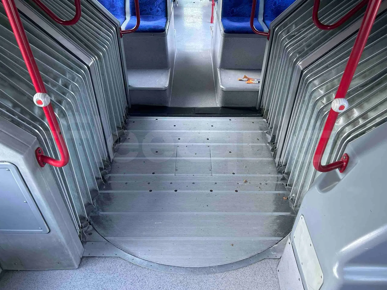 Mercedes-Benz Citaro O530G - Euro4 - 260kW - 17.940mt - turntable internal (18m)