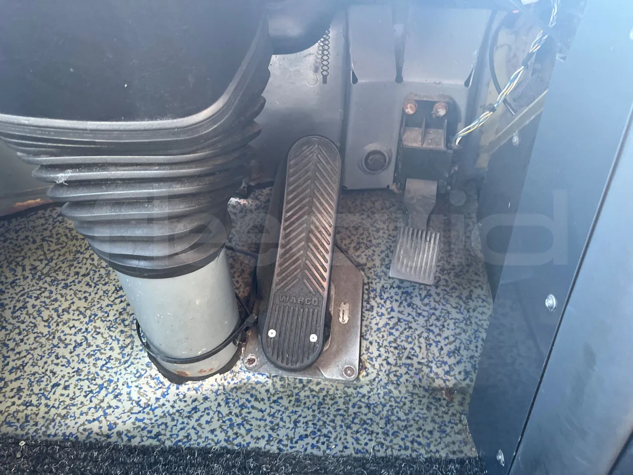 Mercedes-Benz Tourismo M RH -Euro5 -300 kW -12,98 mt - command unit indicators