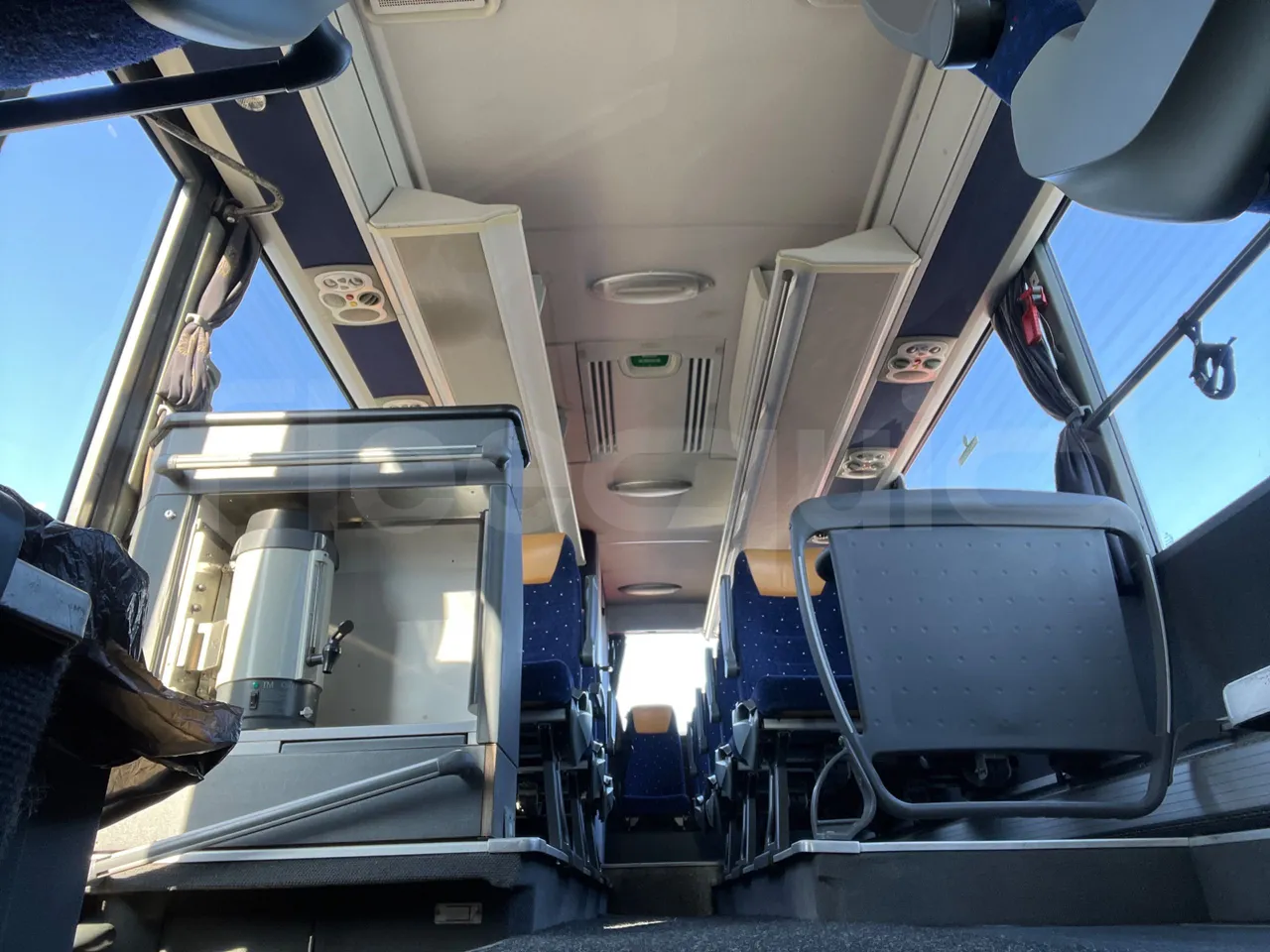 Mercedes-Benz Tourismo M RH -Euro5 -300 kW -12,98 mt - jack and driver keys