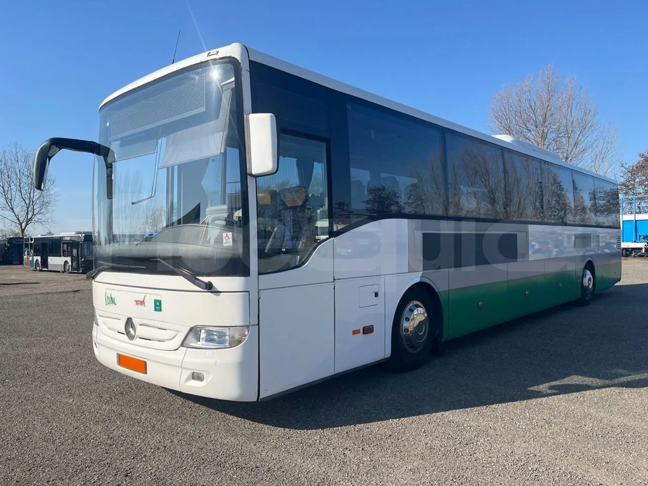 Mercedes-Benz Tourismo M RH -Euro5 -300 kW -12,98 mt - 3/4 front left