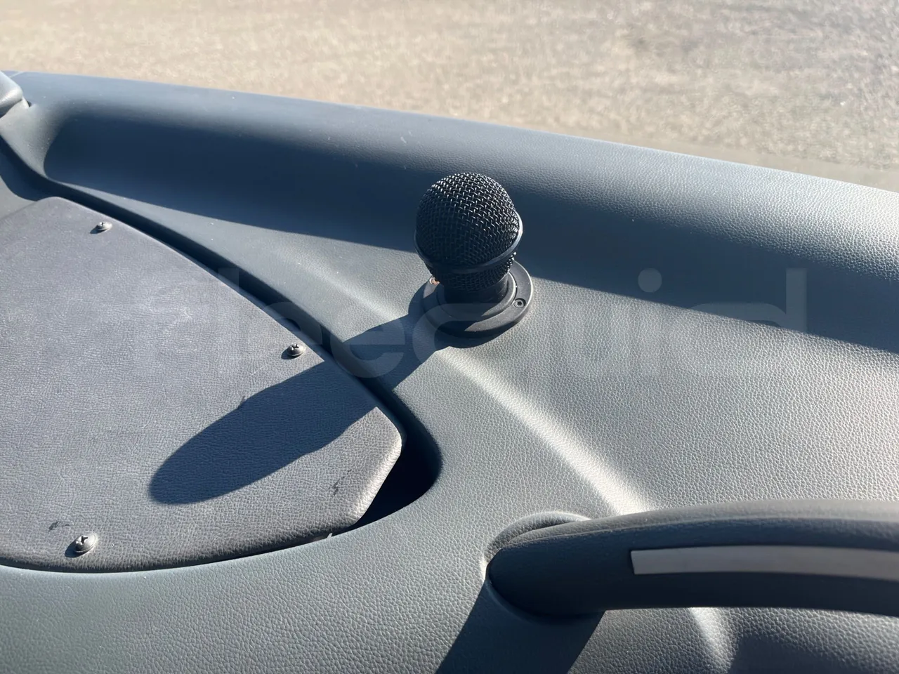 Mercedes-Benz Tourismo M RH -Euro5 -300 kW -12,98 mt - hostes microphone accessories photo