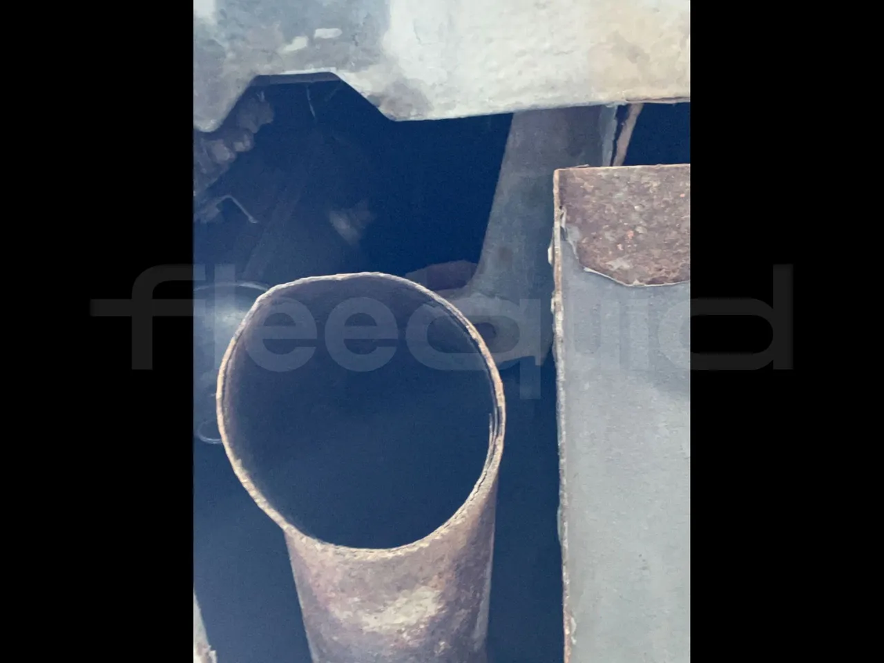 Mercedes-Benz Tourismo M RH -Euro5 -300 kW -12,98 mt - axel 2 air springs 1 right