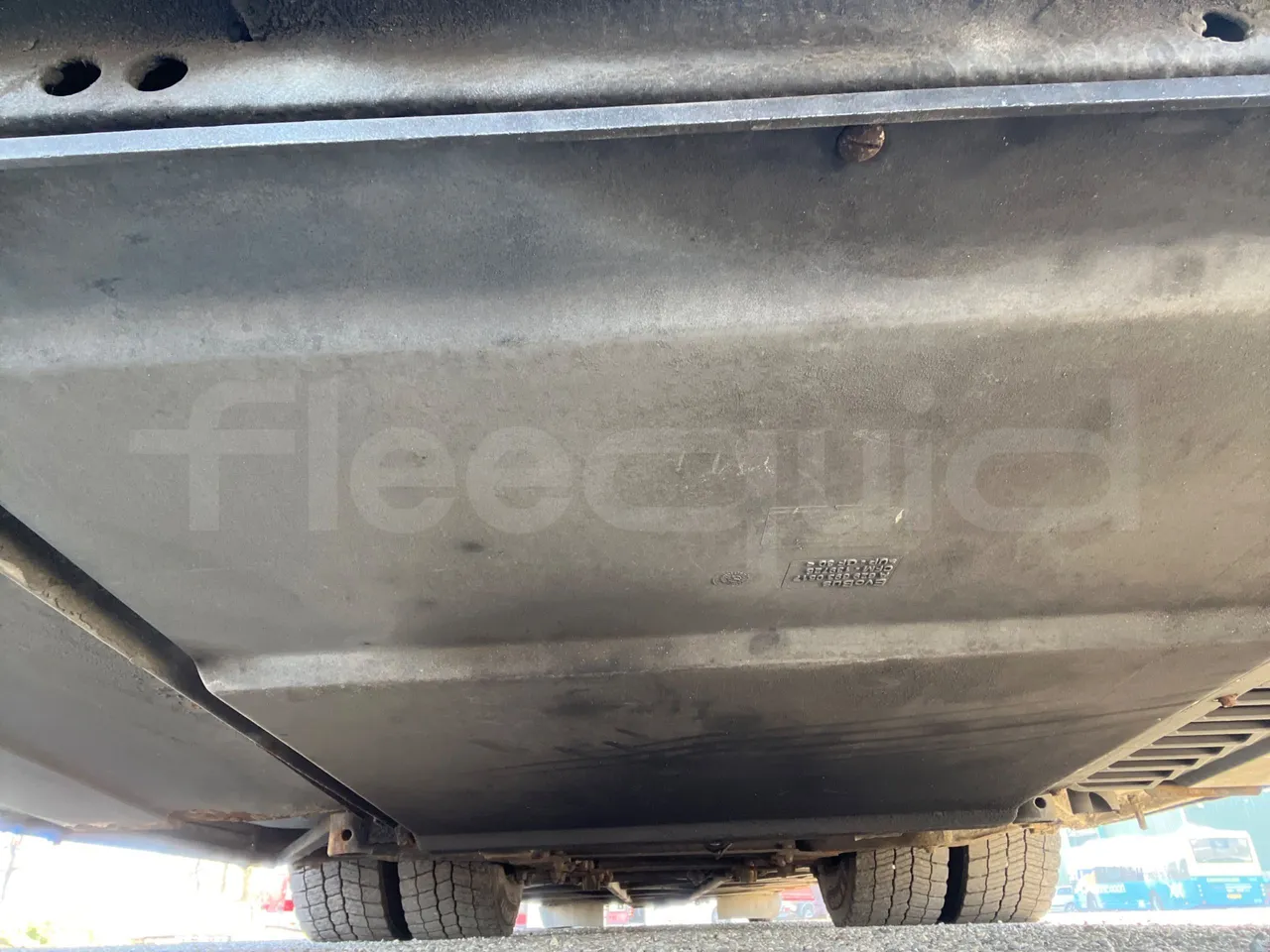 Mercedes-Benz Tourismo M RH -Euro5 -300 kW -12,98 mt - axel 2 air springs 2 right