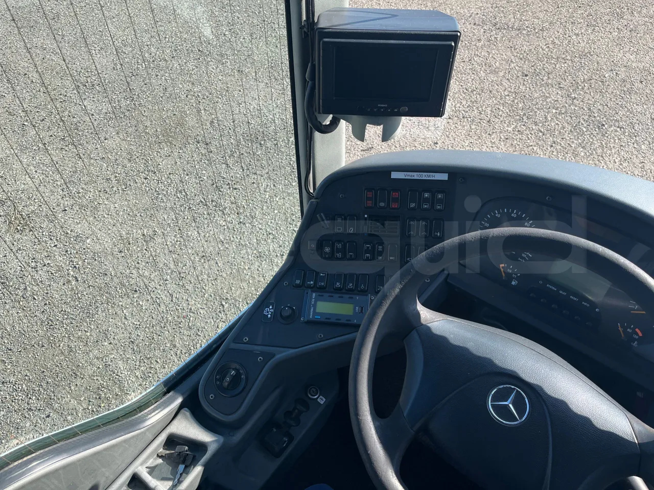 Mercedes-Benz Tourismo M RH -Euro5 -300 kW -12,98 mt - onboard devices 2