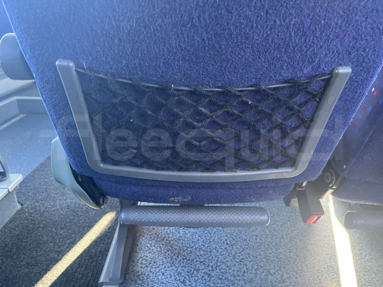 Mercedes-Benz Tourismo M RH -Euro5 -300 kW -12,98 mt - mesh detail photo