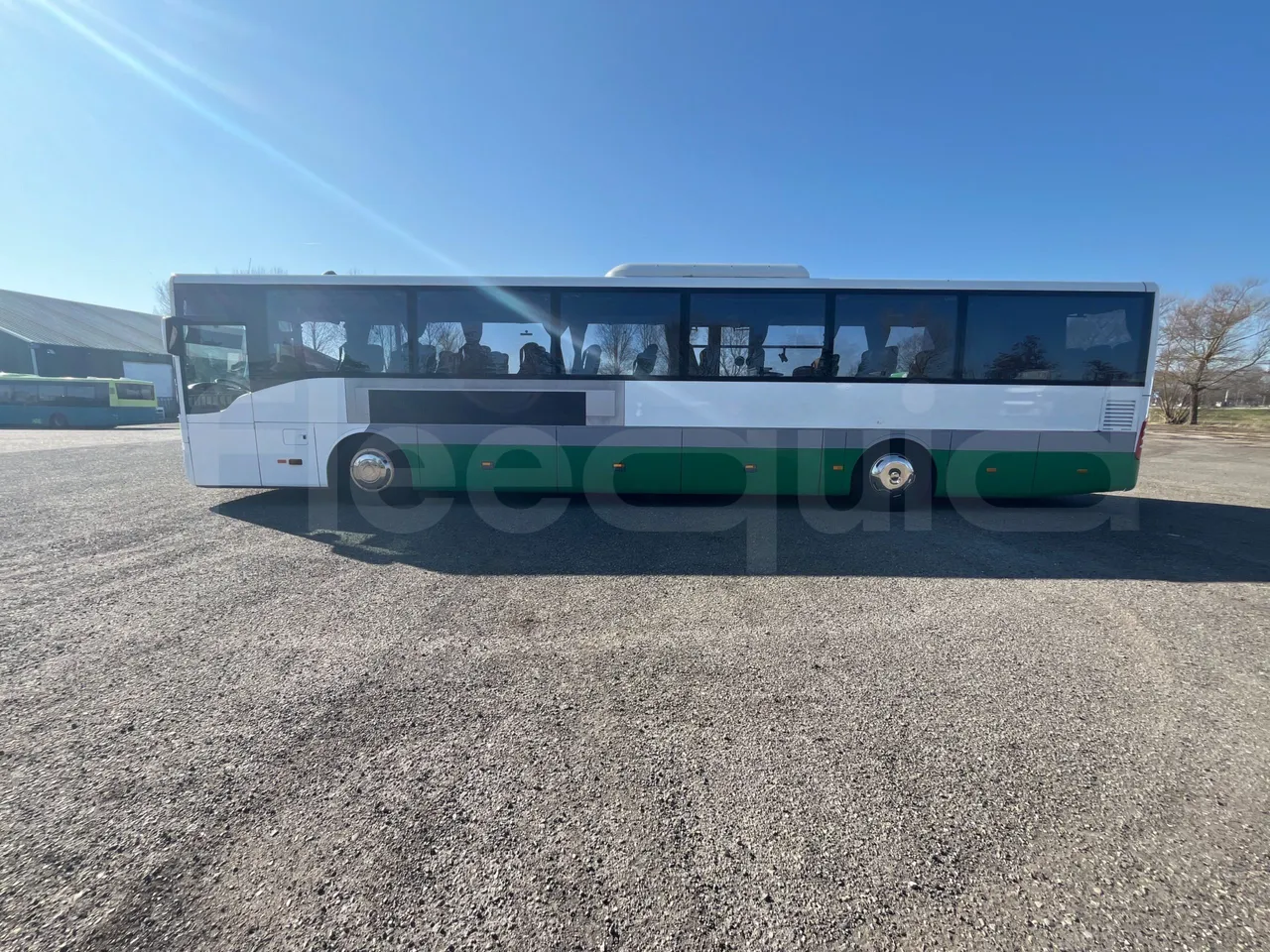 Mercedes-Benz Tourismo M RH -Euro5 -300 kW -12,98 mt - external compartments photo