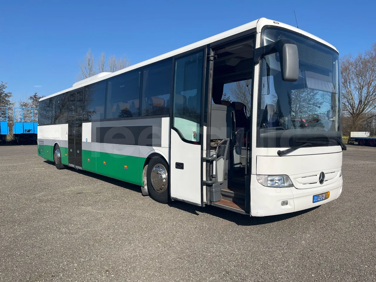 Mercedes-Benz Tourismo M RH -Euro5 -300 kW -12,98 mt - fire extinguishing system