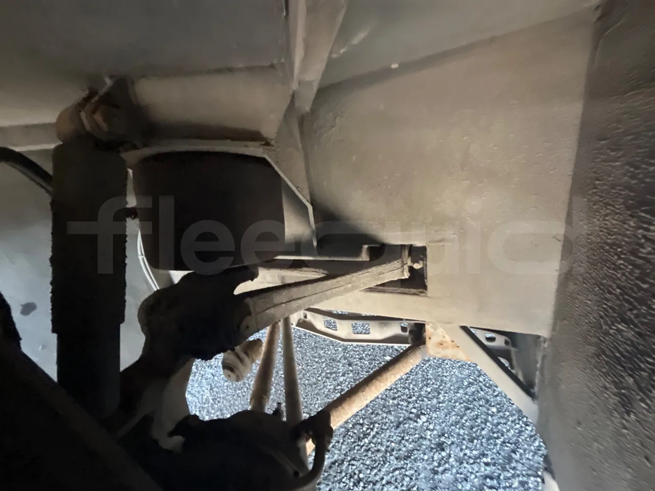 Mercedes-Benz Tourismo M RH -Euro5 -300 kW -12,98 mt - front discs right