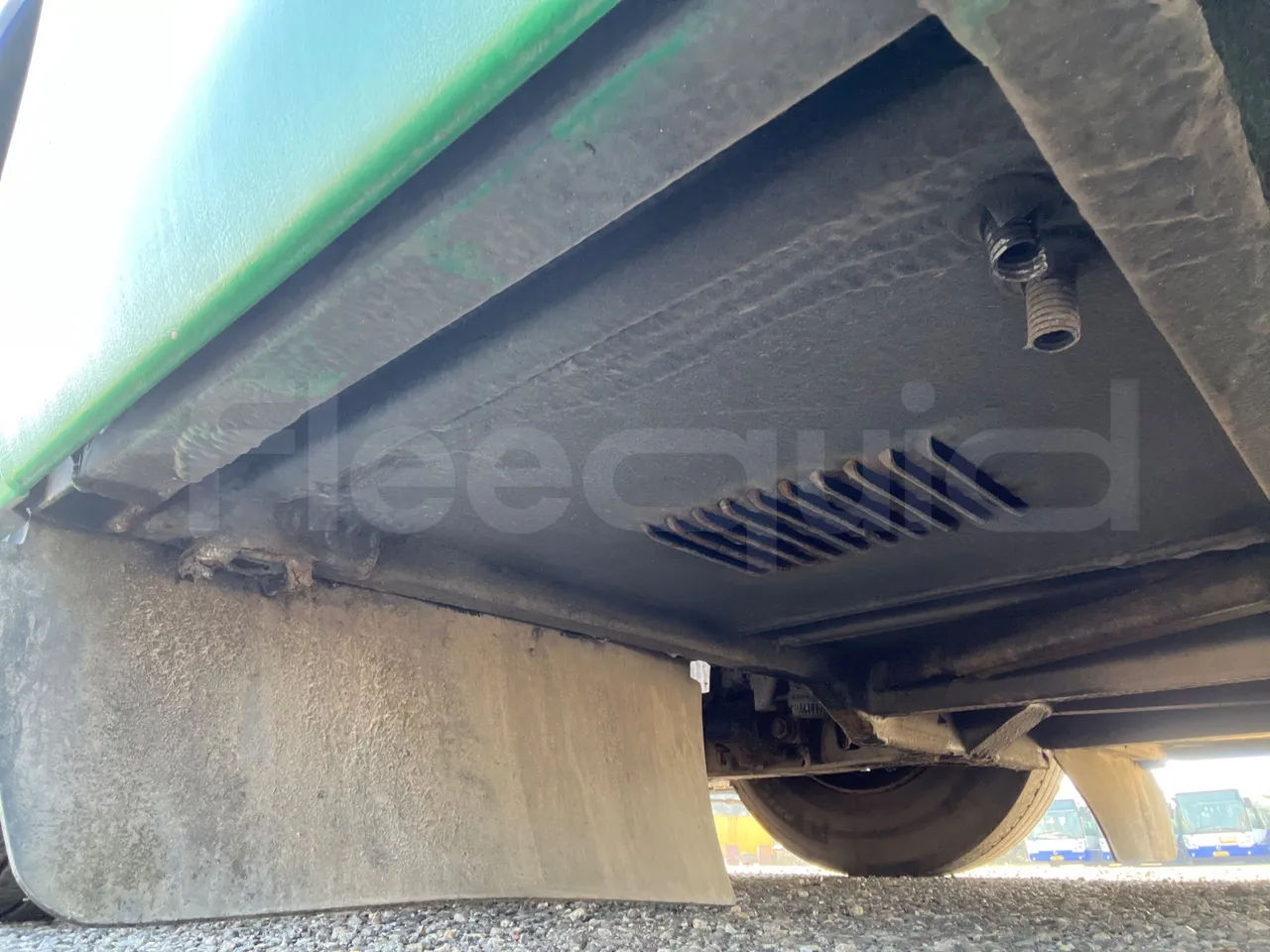 Mercedes-Benz Tourismo M RH -Euro5 -300 kW -12,98 mt - front shock absorbers left