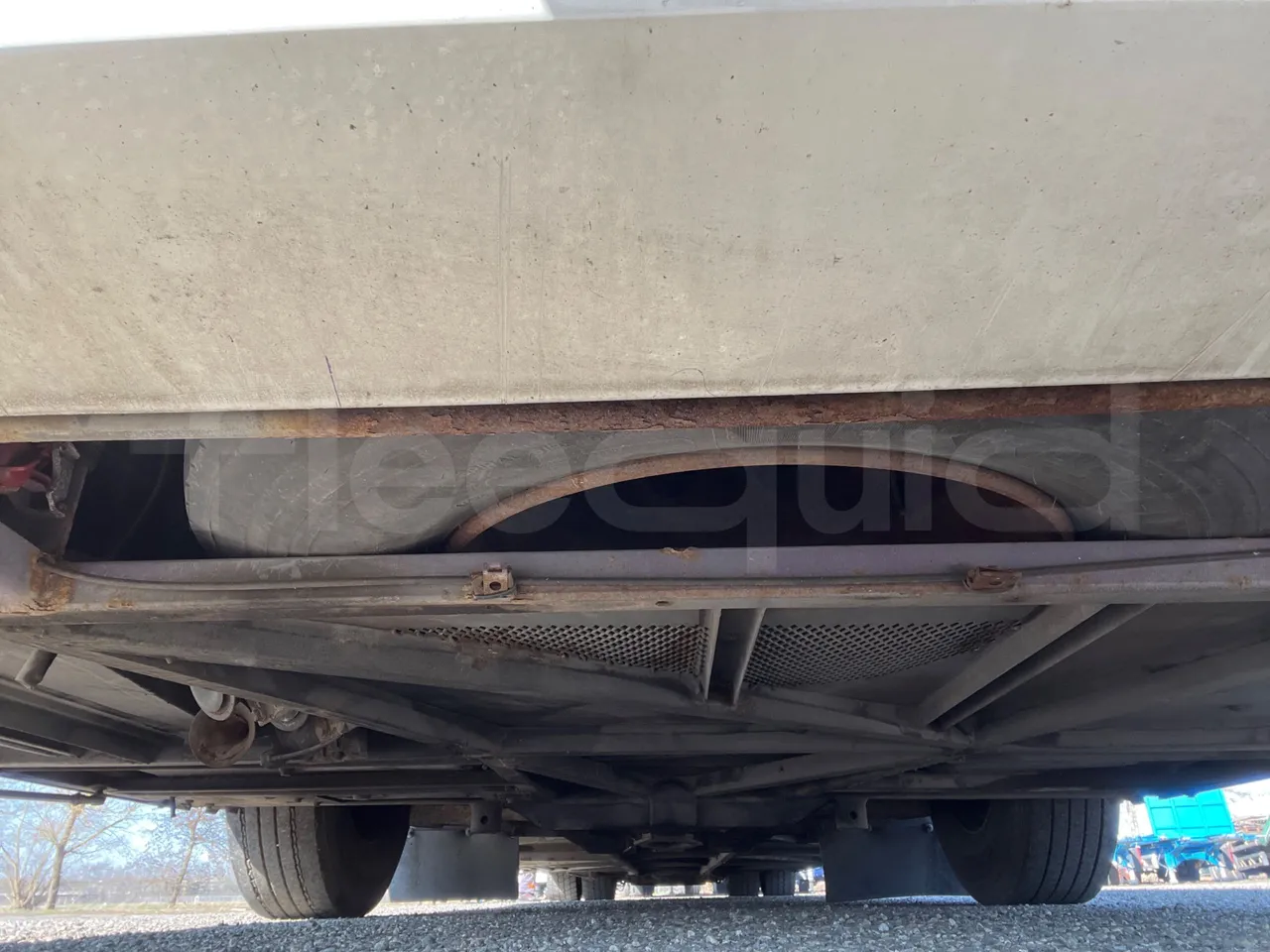 Mercedes-Benz Tourismo M RH -Euro5 -300 kW -12,98 mt - front shock absorbers right