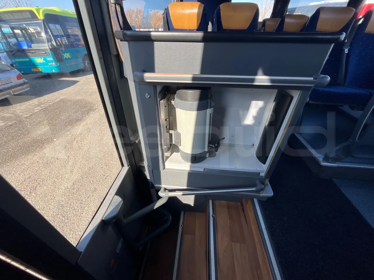 Mercedes-Benz Tourismo M RH -Euro5 -300 kW -12,98 mt - floor hatches photo