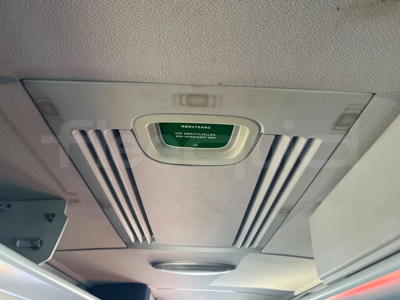 Mercedes-Benz Tourismo M RH -Euro5 -300 kW -12,98 mt - roof hatch 2