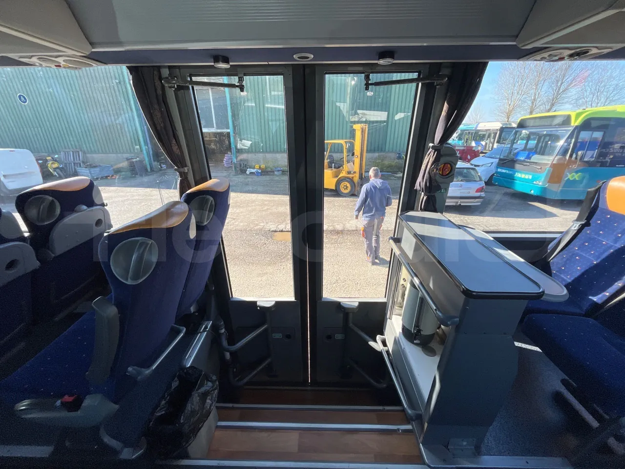 Mercedes-Benz Tourismo M RH -Euro5 -300 kW -12,98 mt - roof hatch 3