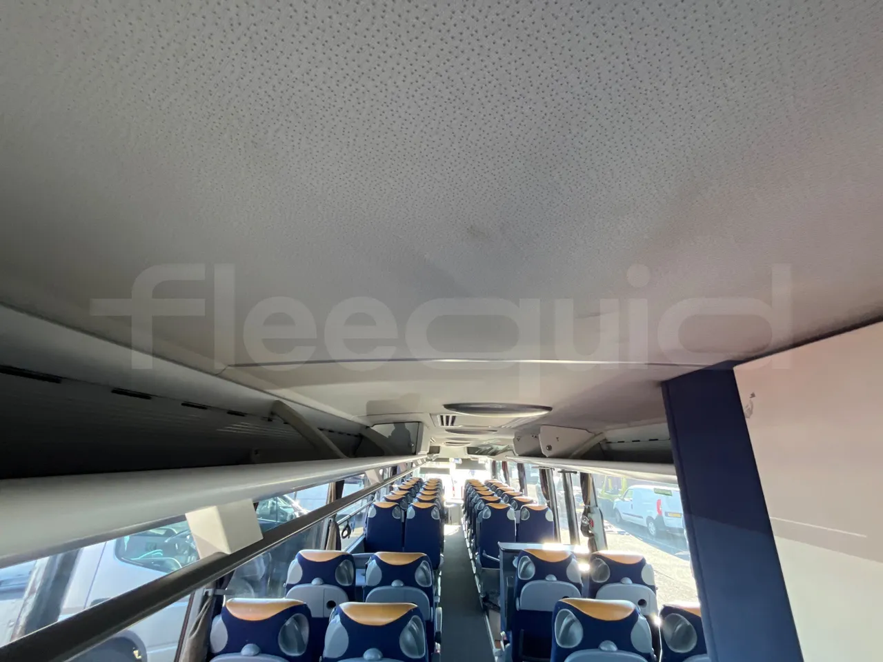 Mercedes-Benz Tourismo M RH -Euro5 -300 kW -12,98 mt - overhead compartments photo