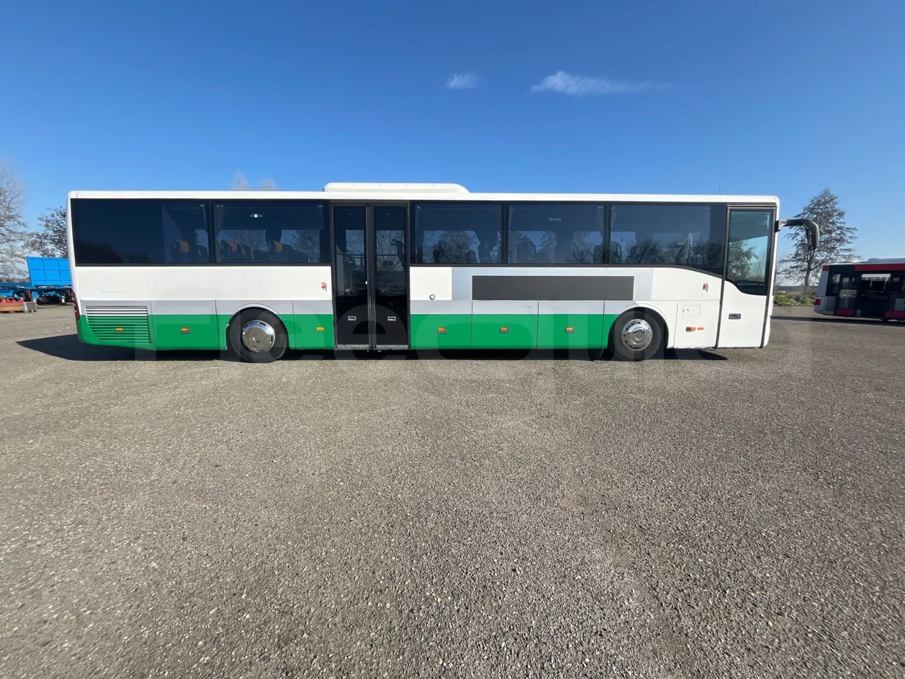 Mercedes-Benz Tourismo M RH -Euro5 -300 kW -12,98 mt - preheater webasto photo