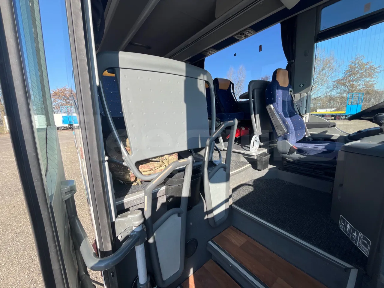 Mercedes-Benz Tourismo M RH -Euro5 -300 kW -12,98 mt - hostess seat photo