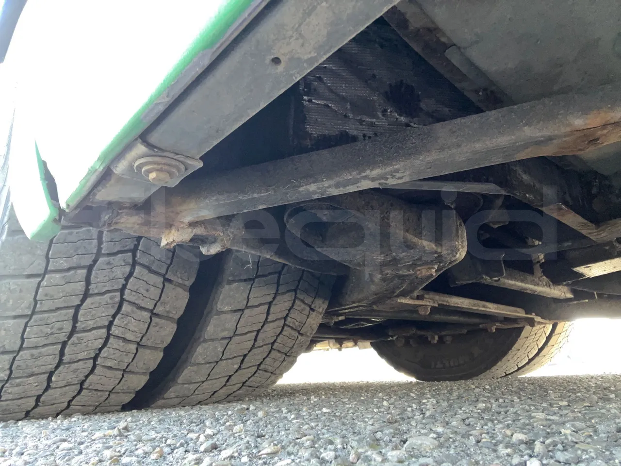 Mercedes-Benz Tourismo M RH -Euro5 -300 kW -12,98 mt - axle 2 shock absorbers 1 right