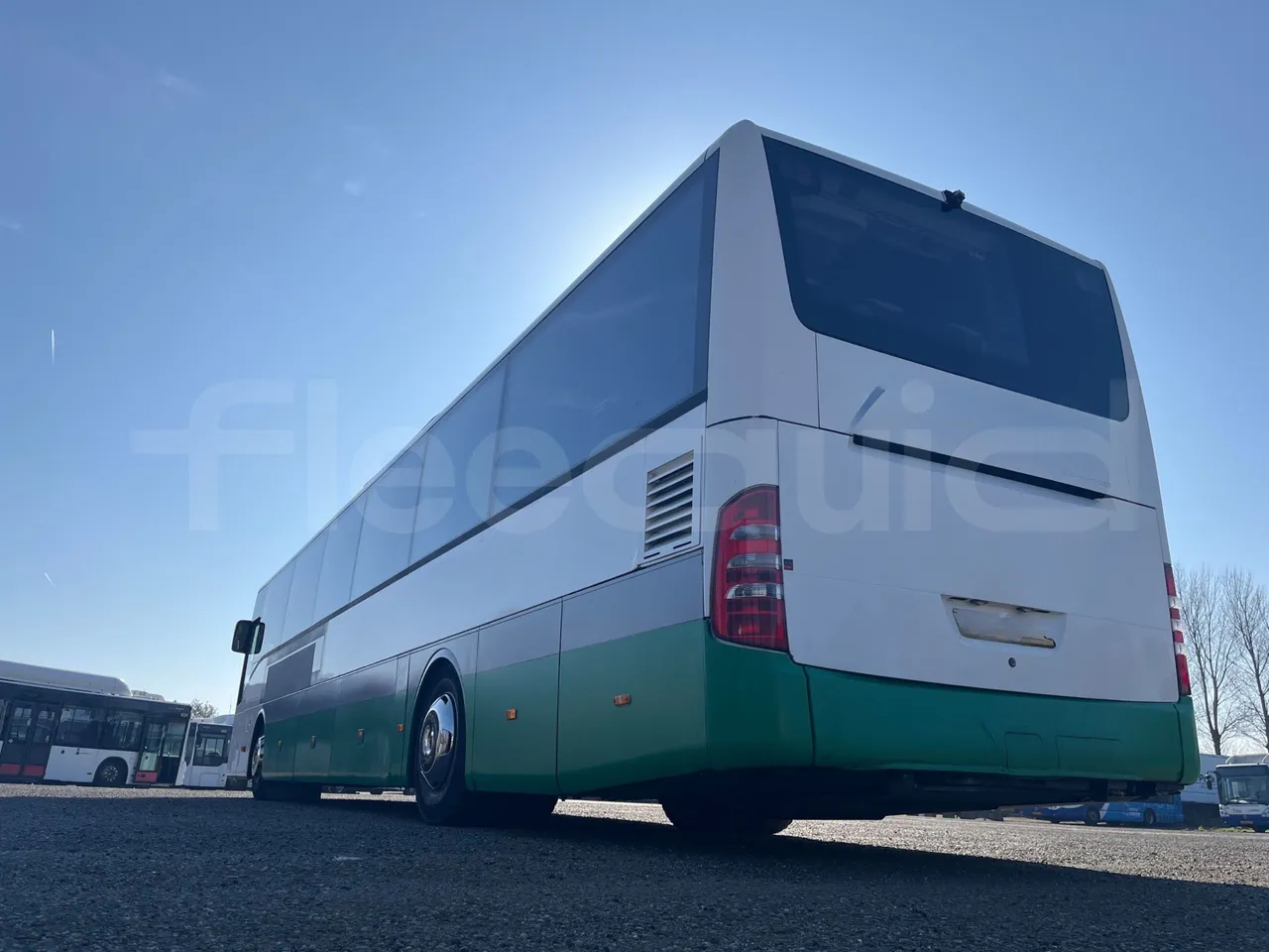 Mercedes-Benz Tourismo M RH -Euro5 -300 kW -12,98 mt - left side photo