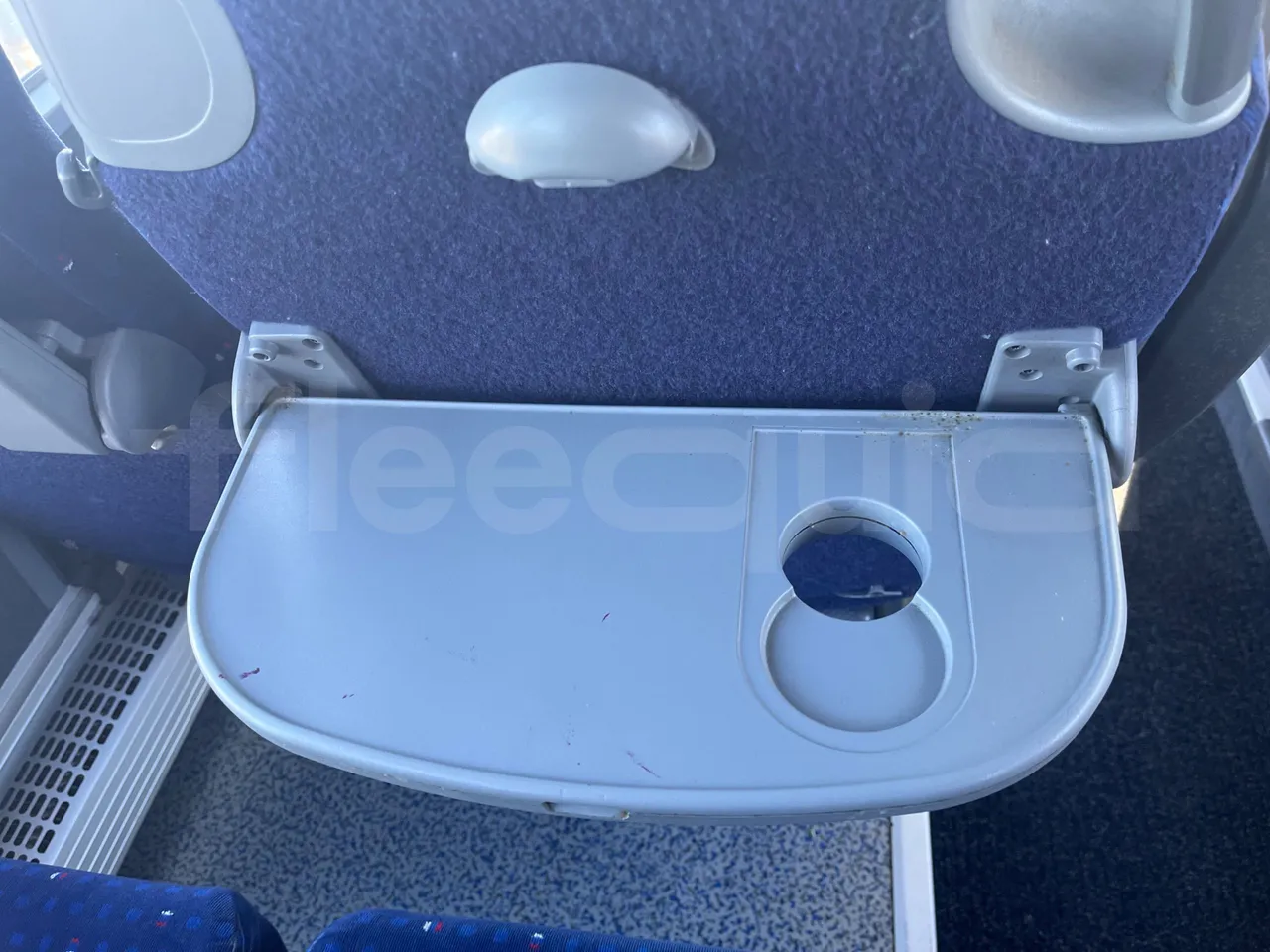 Mercedes-Benz Tourismo M RH -Euro5 -300 kW -12,98 mt - table detail photo