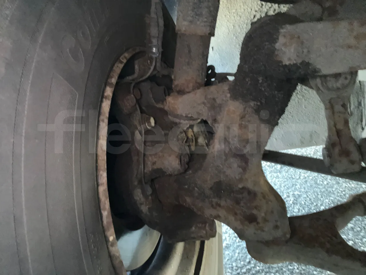 Mercedes-Benz Tourismo M RH -Euro5 -300 kW -12,98 mt - front axle central