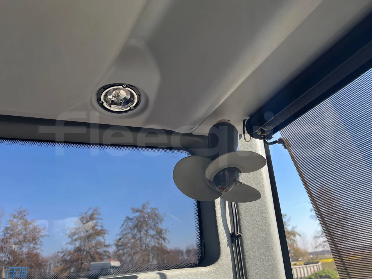 Mercedes-Benz Tourismo M RH -Euro5 -300 kW -12,98 mt - turntable internal (18m)