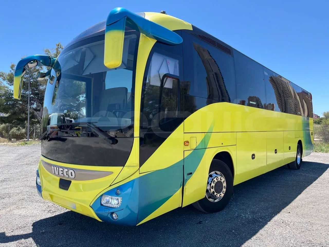 Iveco Magelys SFR2XX - Euro6 - 294kW - 12.830mt - 3/4 front left