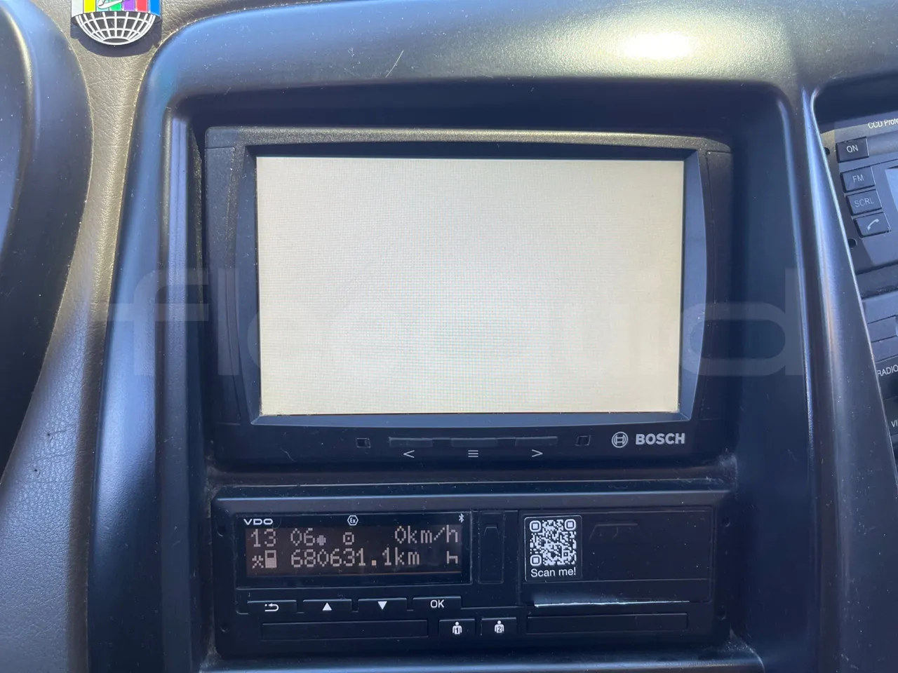 Iveco Magelys SFR2XX - Euro6 - 294kW - 12.830mt - onboard devices 1