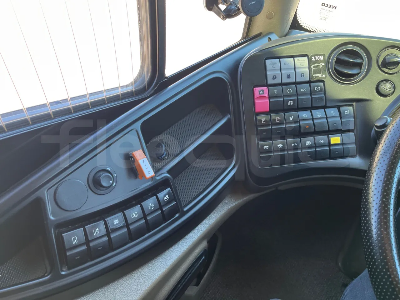 Iveco Magelys SFR2XX - Euro6 - 294kW - 12.830mt - onboard devices 2