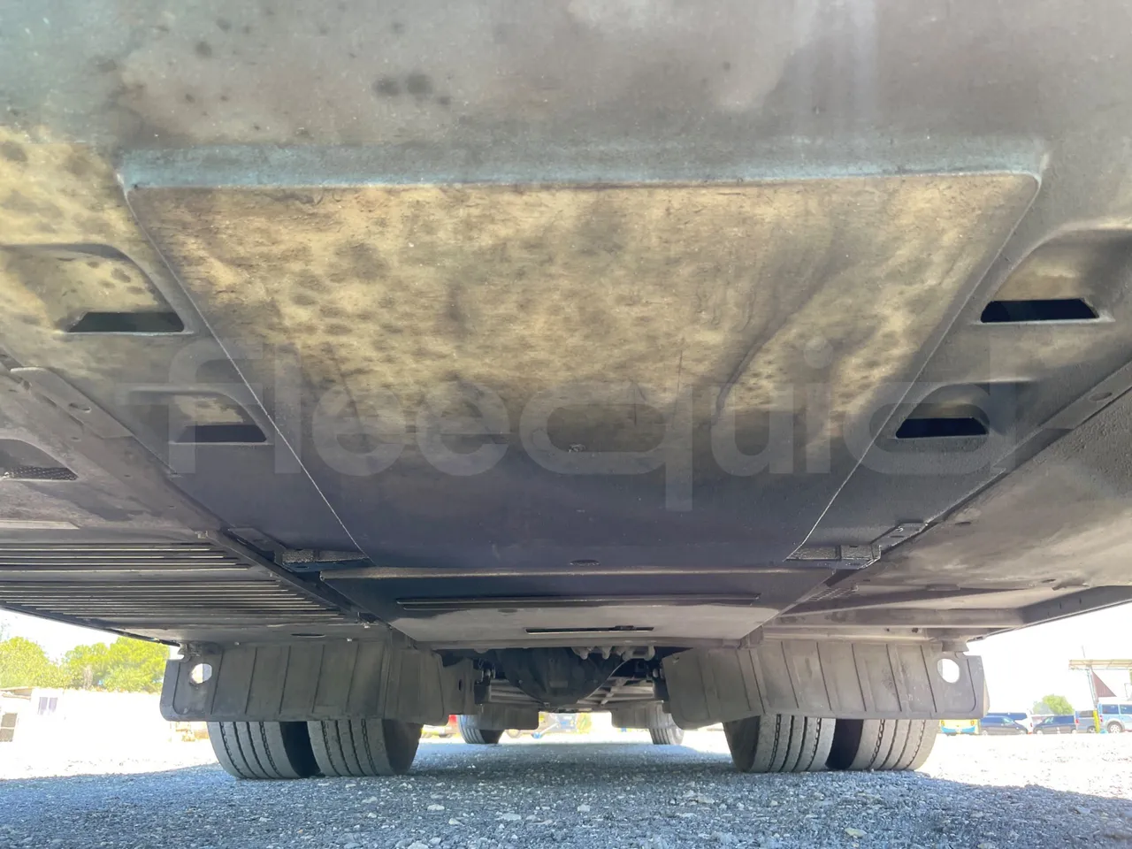 Iveco Magelys SFR2XX - Euro6 - 294kW - 12.830mt - bellows turntable (18m)
