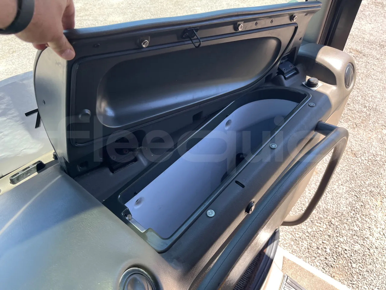 Iveco Magelys SFR2XX - Euro6 - 294kW - 12.830mt - coffee machine accessories