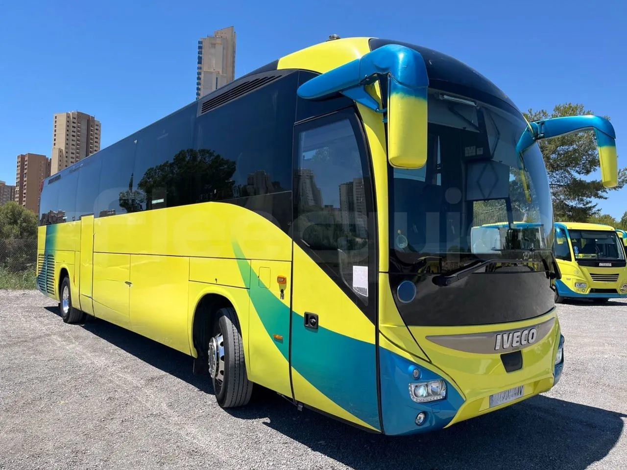 Iveco Magelys SFR2XX - Euro6 - 294kW - 12.830mt - Base cover photo