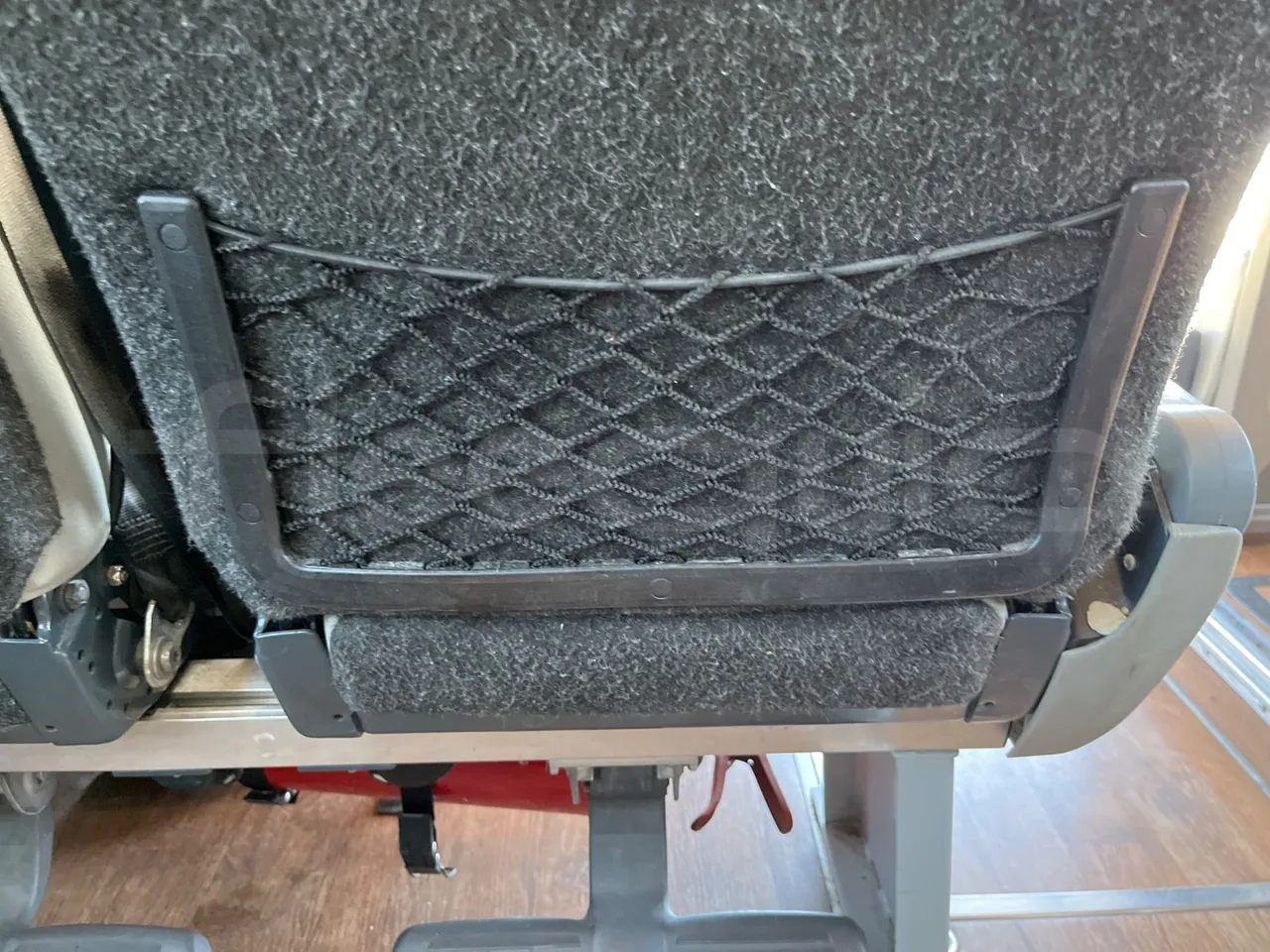 Iveco Magelys SFR2XX - Euro6 - 294kW - 12.830mt - mesh detail photo