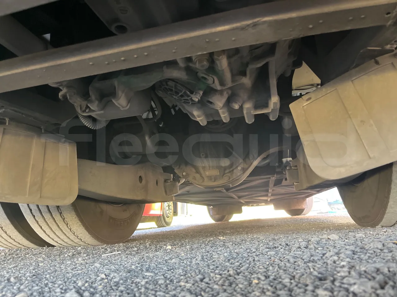 Iveco Magelys SFR2XX - Euro6 - 294kW - 12.830mt - differential photo