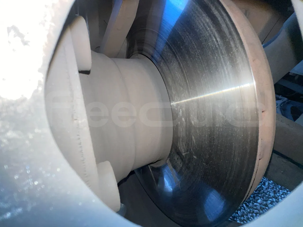 Iveco Magelys SFR2XX - Euro6 - 294kW - 12.830mt - front discs left