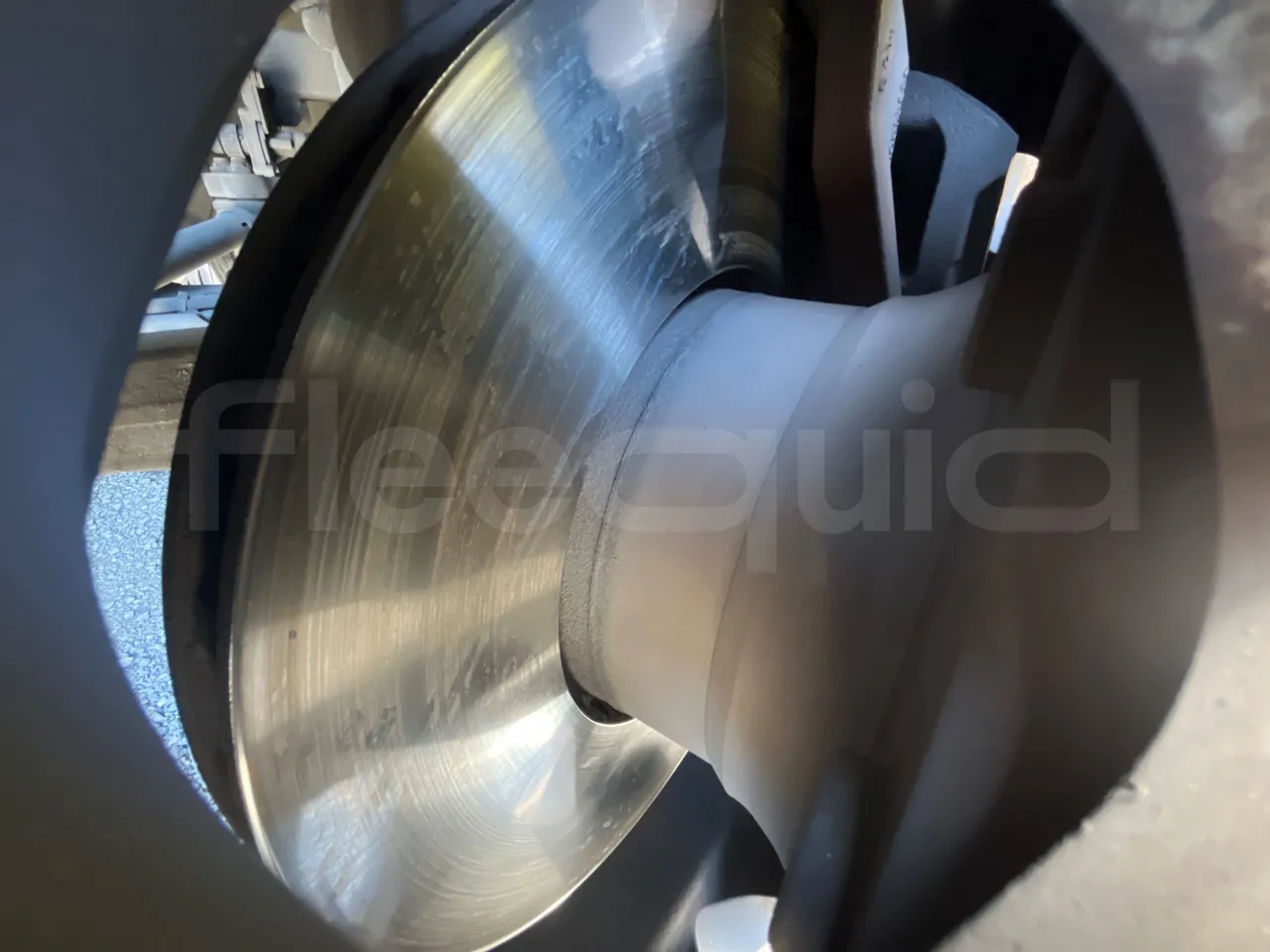 Iveco Magelys SFR2XX - Euro6 - 294kW - 12.830mt - front discs right