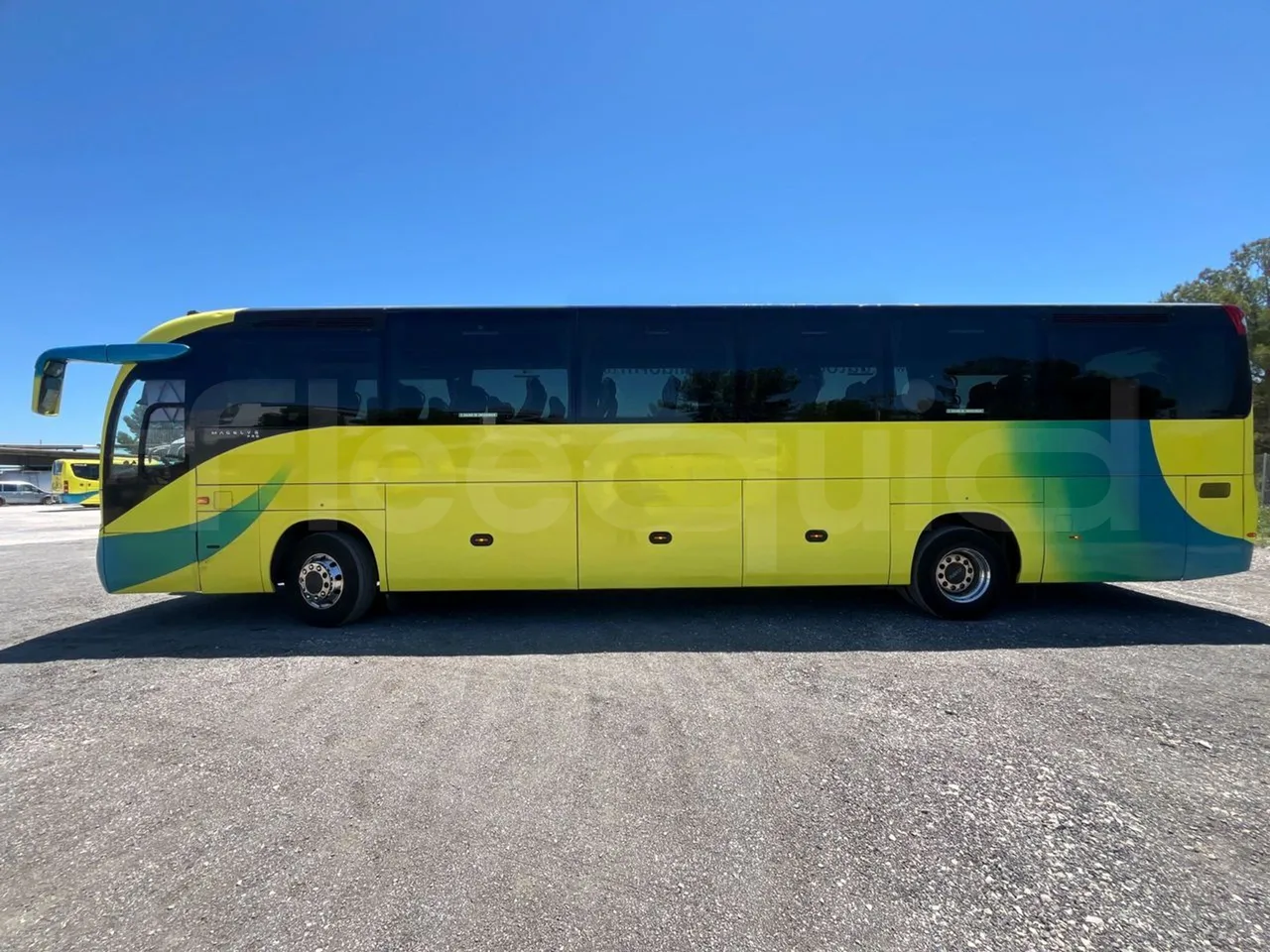 Iveco Magelys SFR2XX - Euro6 - 294kW - 12.830mt - left side photo