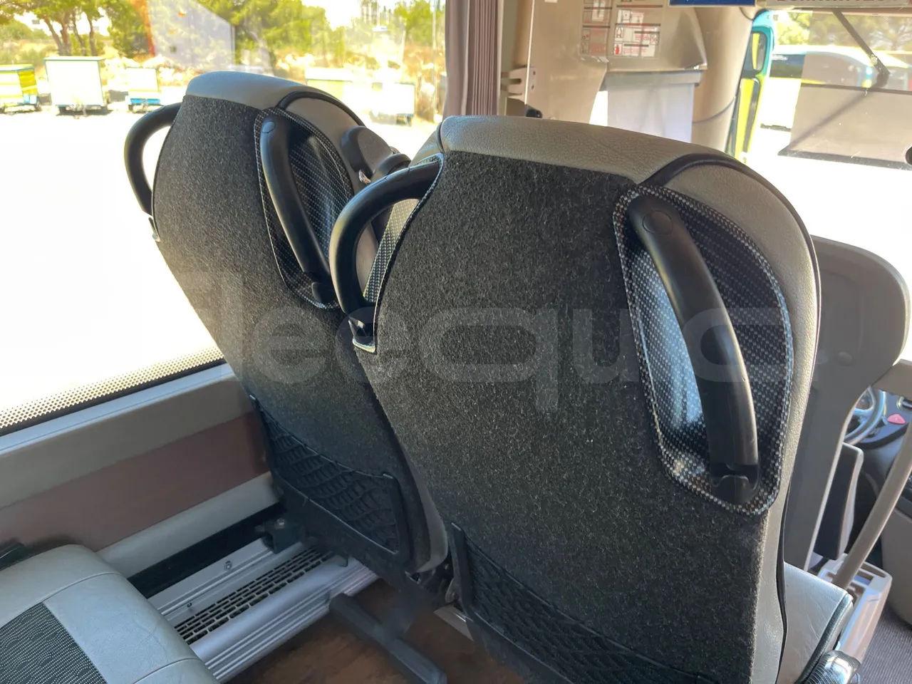 Iveco Magelys SFR2XX - Euro6 - 294kW - 12.830mt - table detail photo