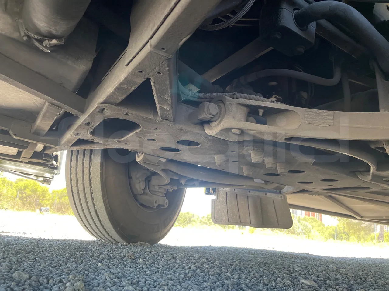 Iveco Magelys SFR2XX - Euro6 - 294kW - 12.830mt - front axle central