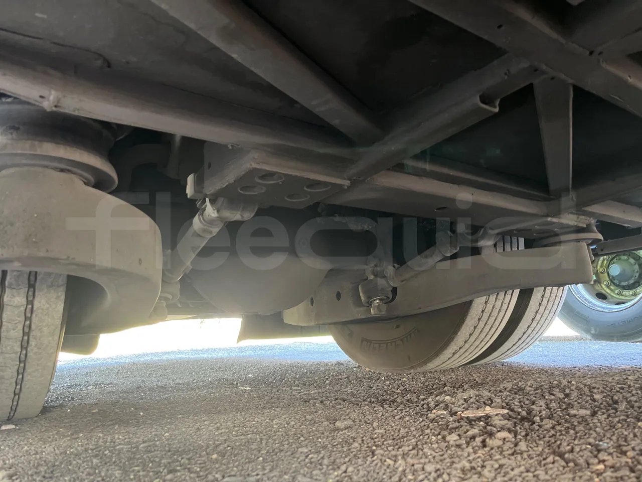Iveco Magelys SFR2XX - Euro6 - 294kW - 12.830mt - axle 3 central