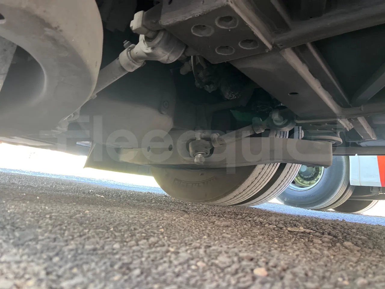 Iveco Magelys SFR2XX - Euro6 - 294kW - 12.830mt - axle 3 right side