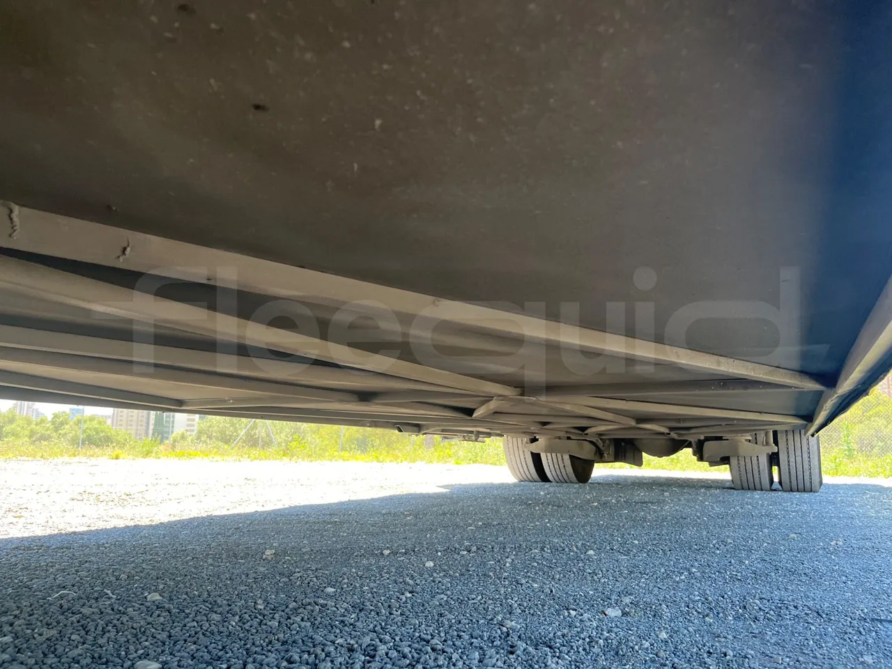 Iveco Magelys SFR2XX - Euro6 - 294kW - 12.830mt - central undercarriage photo