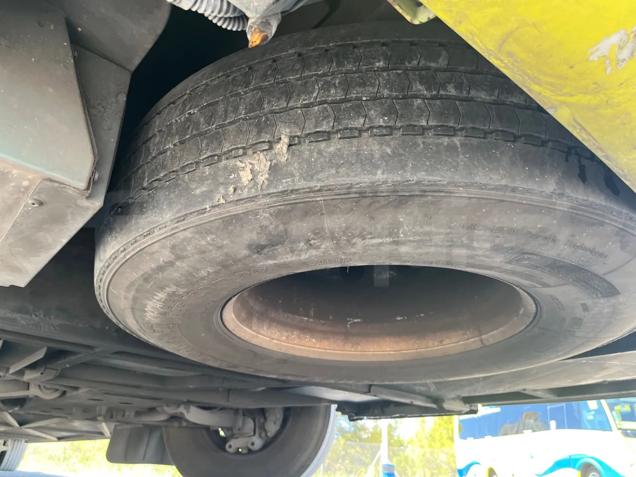 Iveco Magelys SFR2XX - Euro6 - 294kW - 12.830mt - spare wheel