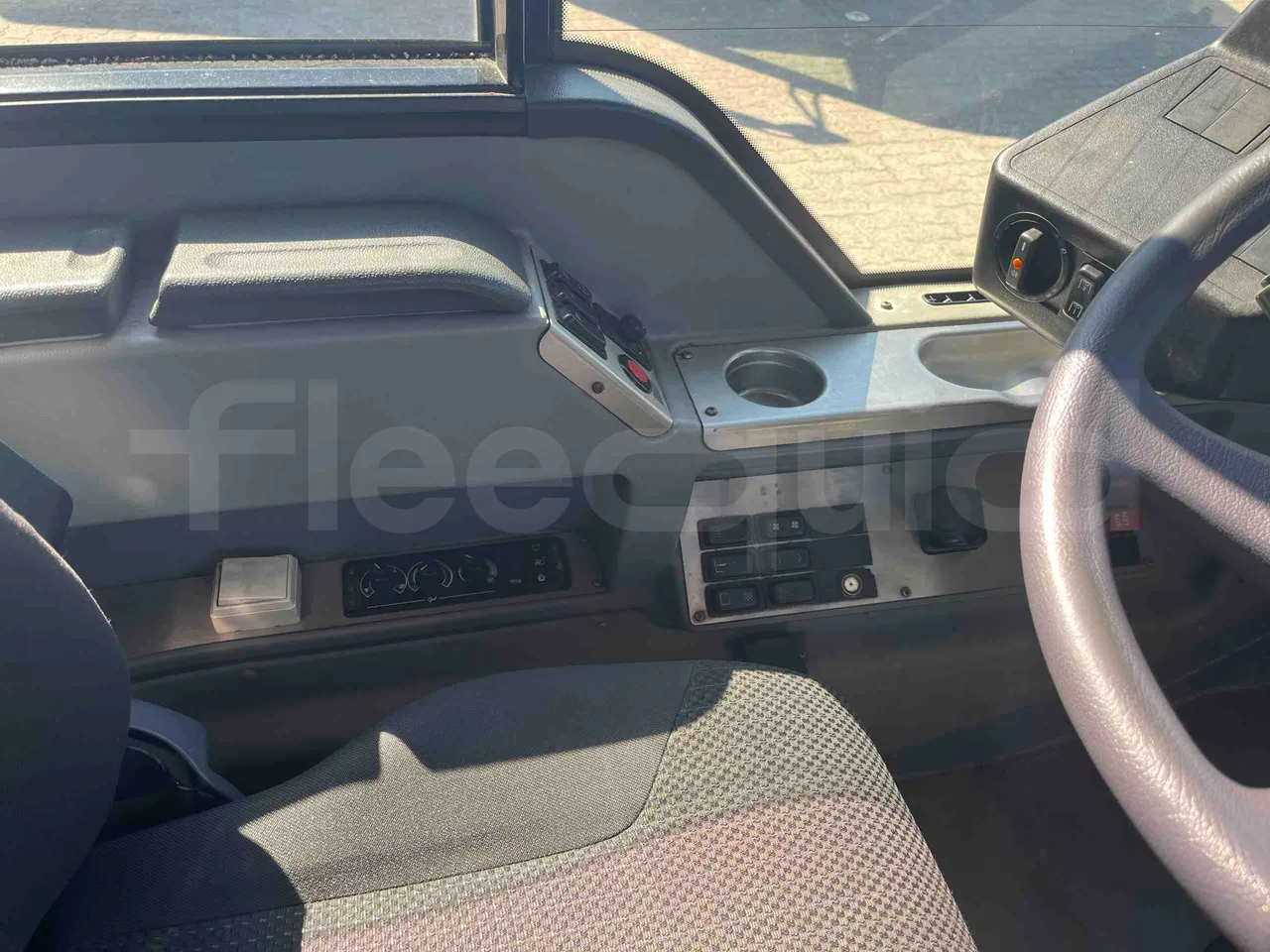 Mercedes-Benz Citaro G - Command Unit Indicators