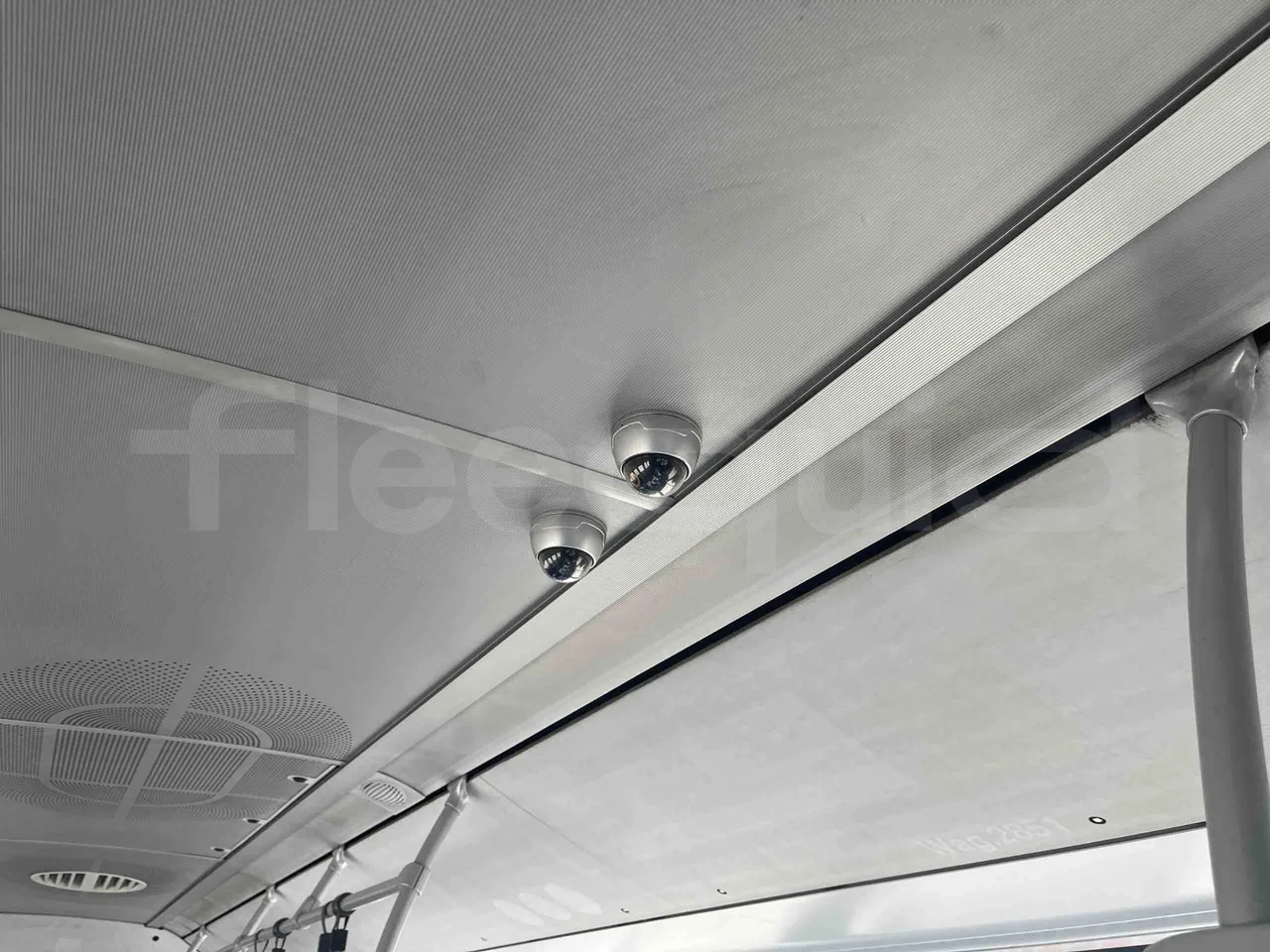 Mercedes-Benz Citaro G - Camera