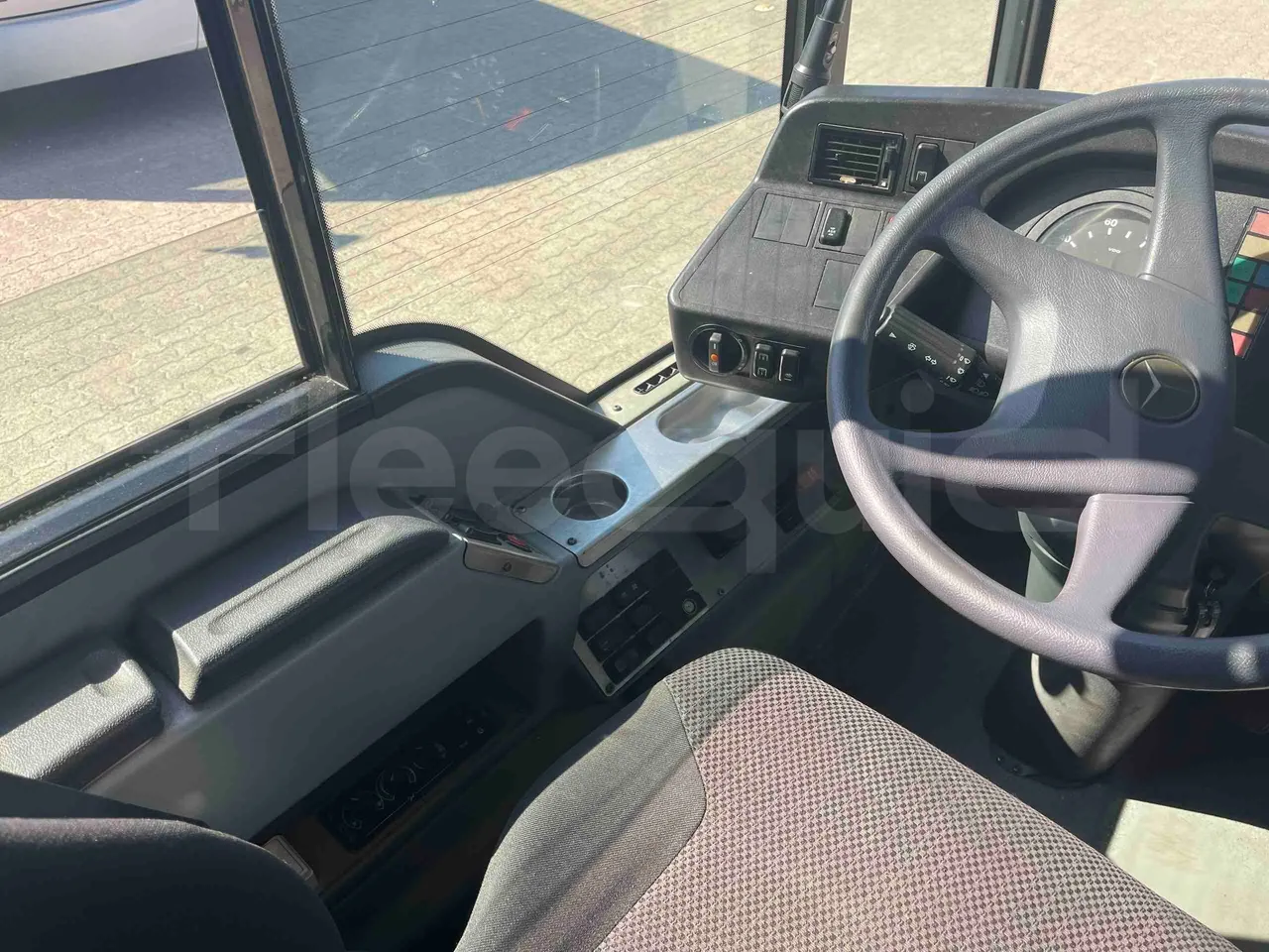 Mercedes-Benz Citaro G - Onboard Device 1